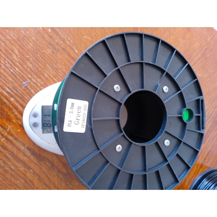 PLA 3.0mm printing filament 3D printer 3 coils 1kg each
