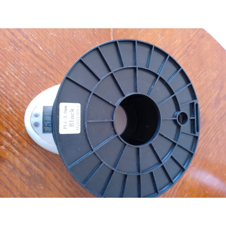 PLA 3.0mm printing filament 3D printer 3 coils 1kg each